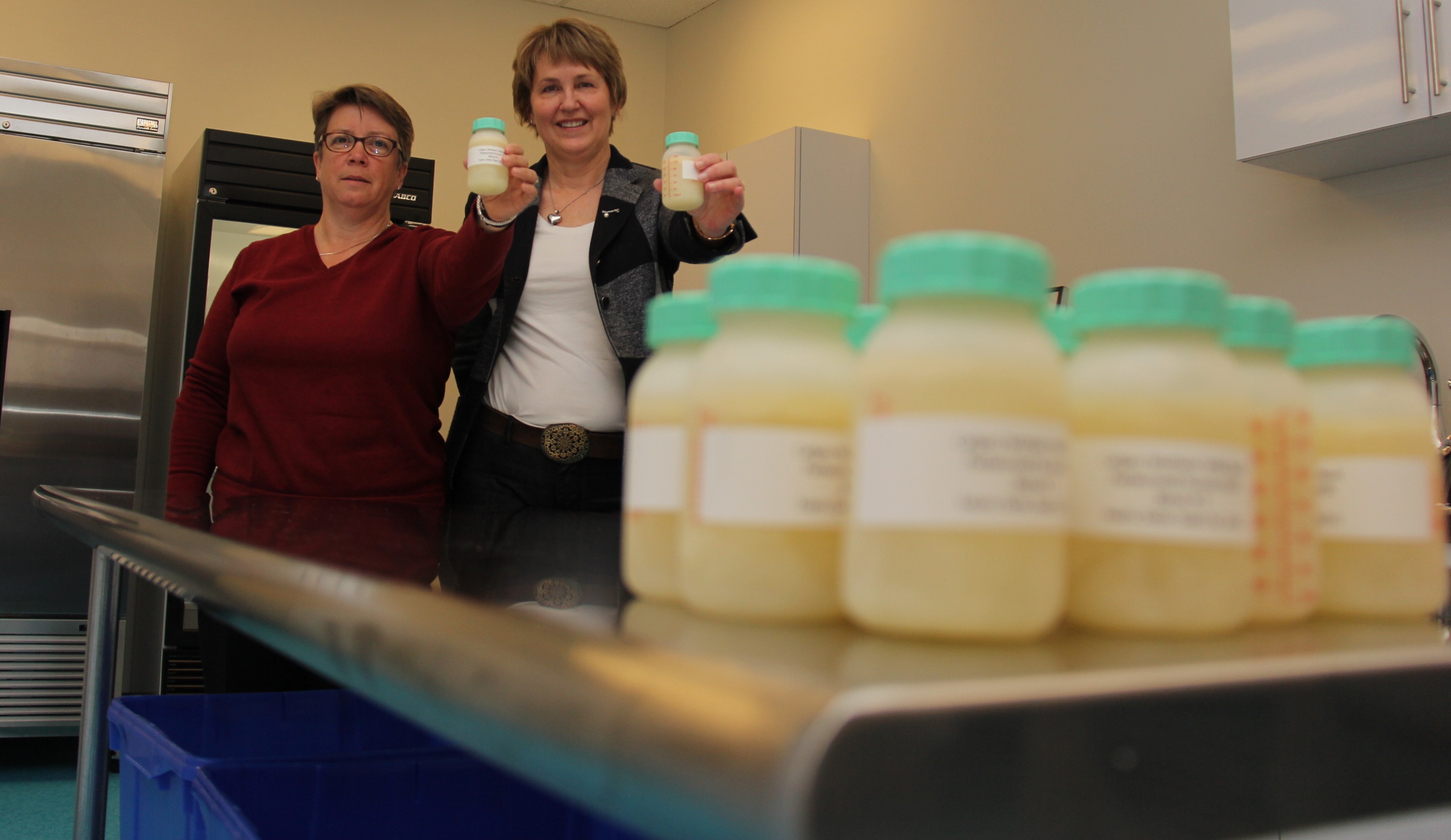 Manitobans Now Able To Support Premature Infants Through Donor Milk Program!
